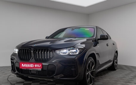 BMW X6, 2021 год, 8 490 000 рублей, 31 фотография