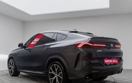 BMW X6, 2021 год, 8 490 000 рублей, 33 фотография