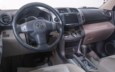 Toyota RAV4, 2008 год, 1 449 000 рублей, 11 фотография