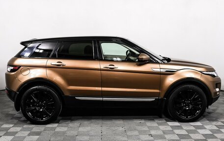 Land Rover Range Rover Evoque I, 2014 год, 2 349 000 рублей, 4 фотография