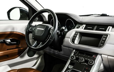 Land Rover Range Rover Evoque I, 2014 год, 2 349 000 рублей, 9 фотография
