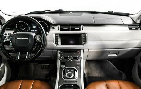 Land Rover Range Rover Evoque I, 2014 год, 2 349 000 рублей, 11 фотография