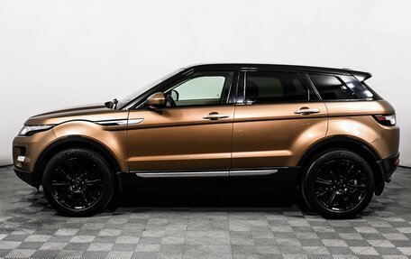 Land Rover Range Rover Evoque I, 2014 год, 2 349 000 рублей, 8 фотография
