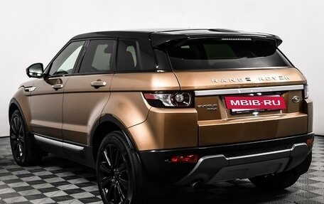 Land Rover Range Rover Evoque I, 2014 год, 2 349 000 рублей, 7 фотография
