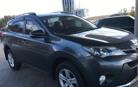 Toyota RAV4, 2013 год, 1 500 000 рублей, 1 фотография
