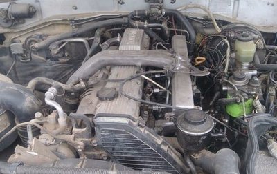 Toyota Land Cruiser 80 рестайлинг, 1994 год, 650 000 рублей, 1 фотография