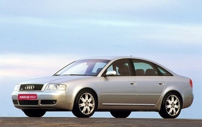 Audi A6, 2003 год, 490 000 рублей, 1 фотография
