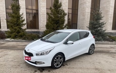 KIA cee'd III, 2014 год, 1 290 000 рублей, 1 фотография