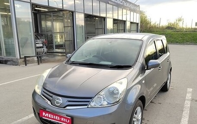 Nissan Note II рестайлинг, 2011 год, 880 000 рублей, 1 фотография