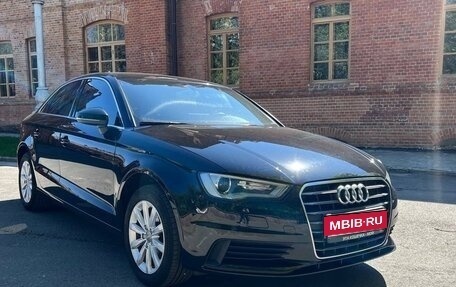 Audi A3, 2014 год, 1 780 000 рублей, 1 фотография