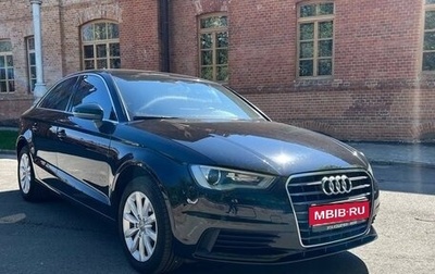 Audi A3, 2014 год, 1 780 000 рублей, 1 фотография