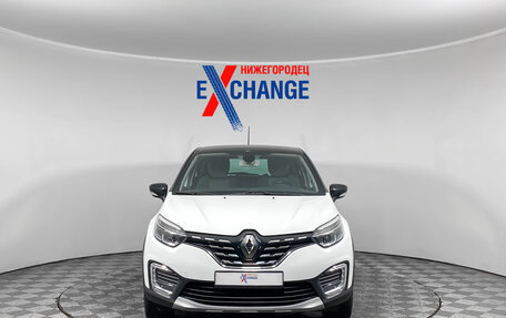 Renault Kaptur I рестайлинг, 2020 год, 1 845 000 рублей, 1 фотография