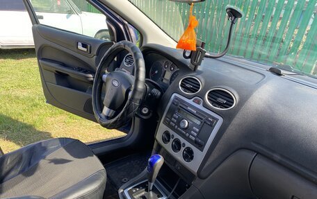 Ford Focus II рестайлинг, 2006 год, 540 000 рублей, 10 фотография