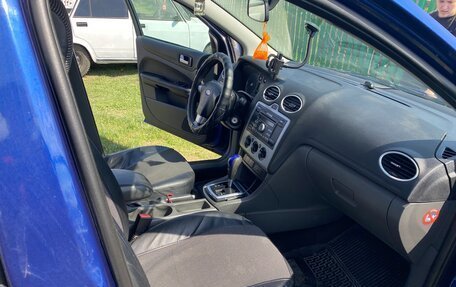 Ford Focus II рестайлинг, 2006 год, 540 000 рублей, 9 фотография