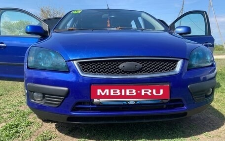 Ford Focus II рестайлинг, 2006 год, 540 000 рублей, 12 фотография