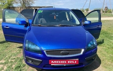 Ford Focus II рестайлинг, 2006 год, 540 000 рублей, 13 фотография