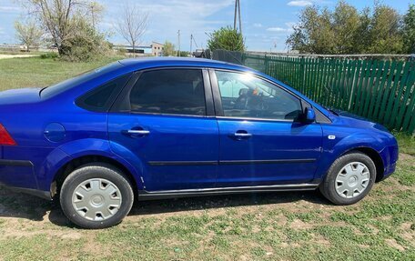 Ford Focus II рестайлинг, 2006 год, 540 000 рублей, 16 фотография