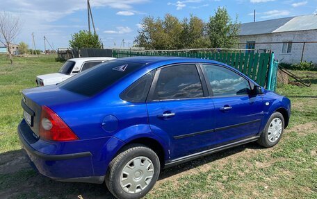 Ford Focus II рестайлинг, 2006 год, 540 000 рублей, 18 фотография