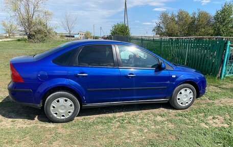 Ford Focus II рестайлинг, 2006 год, 540 000 рублей, 17 фотография