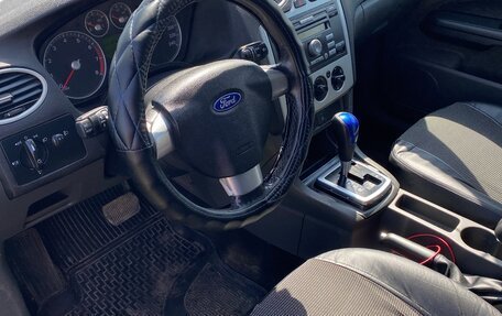 Ford Focus II рестайлинг, 2006 год, 540 000 рублей, 25 фотография