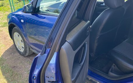 Ford Focus II рестайлинг, 2006 год, 540 000 рублей, 26 фотография
