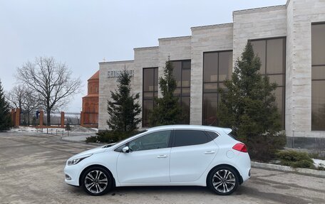 KIA cee'd III, 2014 год, 1 290 000 рублей, 3 фотография