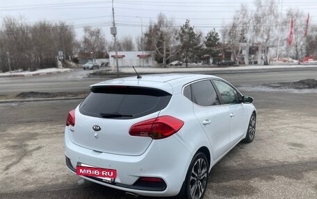 KIA cee'd III, 2014 год, 1 290 000 рублей, 5 фотография