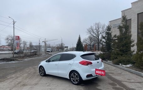 KIA cee'd III, 2014 год, 1 290 000 рублей, 4 фотография