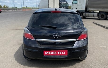 Opel Astra H, 2009 год, 630 000 рублей, 4 фотография