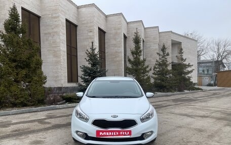 KIA cee'd III, 2014 год, 1 290 000 рублей, 7 фотография