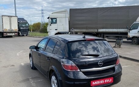 Opel Astra H, 2009 год, 630 000 рублей, 3 фотография