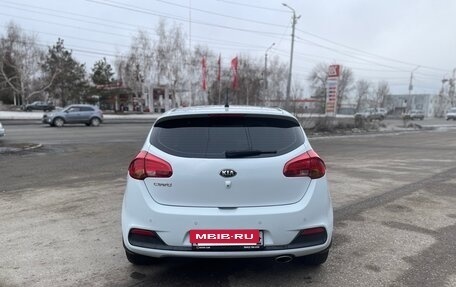KIA cee'd III, 2014 год, 1 290 000 рублей, 6 фотография