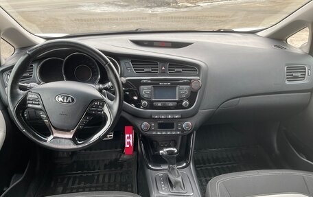 KIA cee'd III, 2014 год, 1 290 000 рублей, 12 фотография