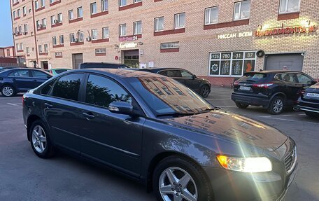Volvo S40 II, 2007 год, 985 000 рублей, 2 фотография