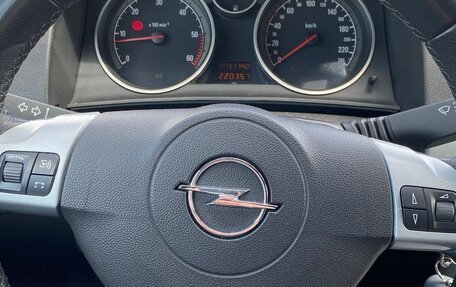Opel Astra H, 2009 год, 630 000 рублей, 11 фотография