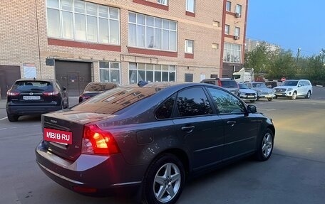 Volvo S40 II, 2007 год, 985 000 рублей, 3 фотография