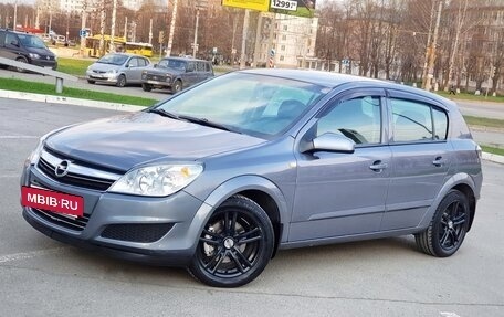 Opel Astra H, 2007 год, 569 000 рублей, 3 фотография