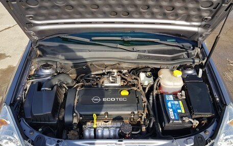 Opel Astra H, 2007 год, 569 000 рублей, 12 фотография