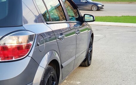 Opel Astra H, 2007 год, 569 000 рублей, 7 фотография