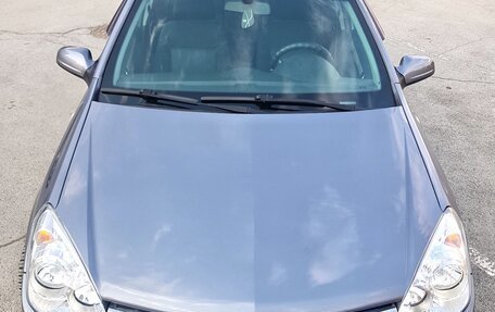 Opel Astra H, 2007 год, 569 000 рублей, 11 фотография