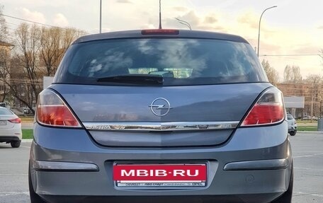 Opel Astra H, 2007 год, 569 000 рублей, 4 фотография