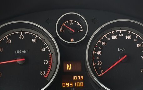 Opel Astra H, 2007 год, 569 000 рублей, 26 фотография