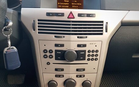 Opel Astra H, 2007 год, 569 000 рублей, 22 фотография
