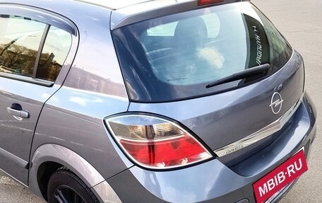 Opel Astra H, 2007 год, 569 000 рублей, 30 фотография