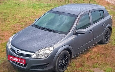 Opel Astra H, 2007 год, 569 000 рублей, 31 фотография