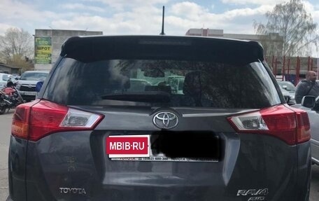 Toyota RAV4, 2013 год, 1 500 000 рублей, 2 фотография