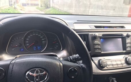 Toyota RAV4, 2013 год, 1 500 000 рублей, 4 фотография