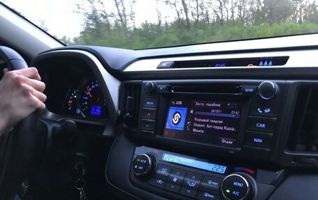 Toyota RAV4, 2013 год, 1 500 000 рублей, 5 фотография