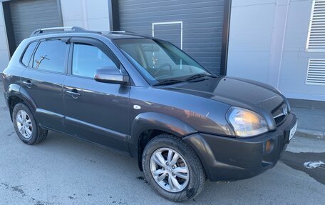 Hyundai Tucson III, 2008 год, 620 000 рублей, 6 фотография