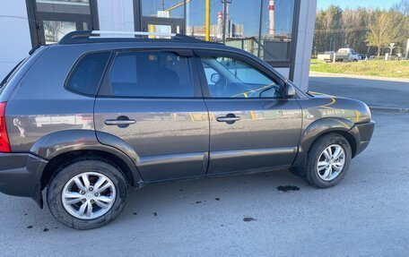 Hyundai Tucson III, 2008 год, 620 000 рублей, 8 фотография